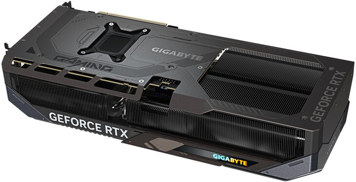 Tarjeta Gráfica Gigabyte GeForce® RTX 5070 Ti Gaming OC 16GB GDDR7 DLSS4 image number 6