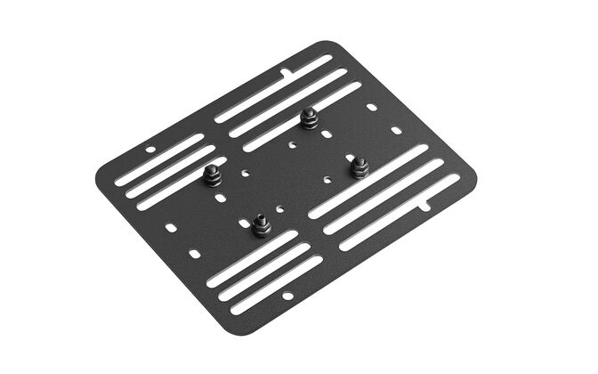 Soporte Monitor Next Level Racing Universal Hand Brake Plate image number 1