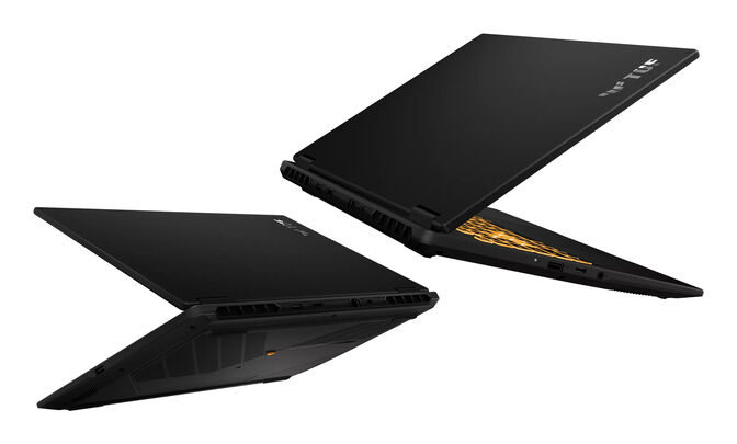 Port&aacute;til ASUS TUF F16 FX610JM-74B56CS1 16" i7-14650HX 16GB DDR5 512GB RTX 5060 144Hz image number 13
