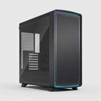 Torre E-ATX Fractal Design Summit Ambience Blackout TG Light Tint