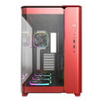 Caja ATX Montech King 95 PRO Rojo image number null