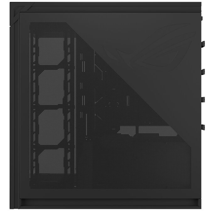 Torre E-ATX ASUS ROG CRONOX GR801 ARGB Negra image number 7