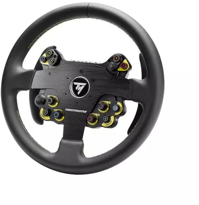 Volante Thrustmaster Evo Racing 32R Leather Wheel Add-On image number 4