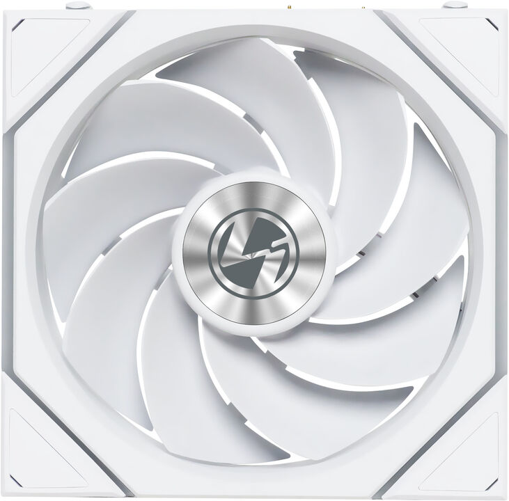 Ventilador Lian Li UNI FAN TL120 RGB Wireless Reverse PWM Blanco 120mm image number 2