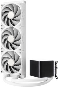 Water Cooler CPU TRYX Panorama 360 Blanco