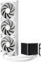 Water Cooler CPU TRYX Panorama 360 Blanco