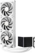 Water Cooler CPU TRYX Panorama 360 Blanco image number null