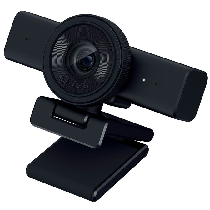 Webcam Razer Kiyo V2 X Negro image number 4
