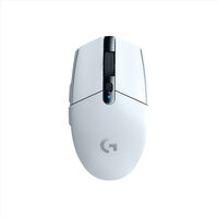Rat&oacute;n Logitech G305 12000DPI Lightspeed Wireless Blanco