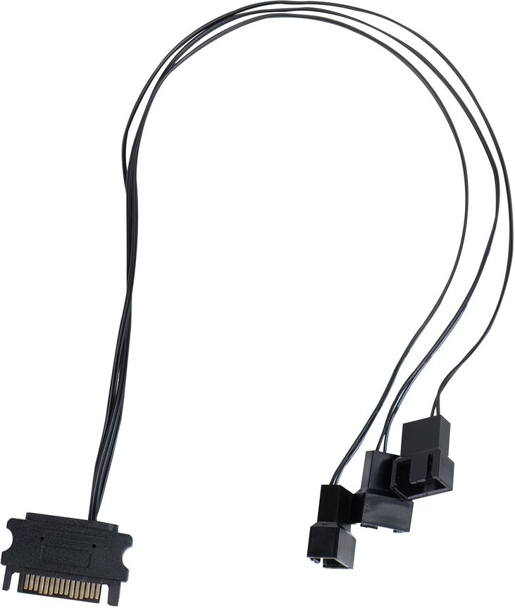 Ventilador Lian Li UNI FAN SL120 LCD Wireless RGB PWM Blanco 120mm (Pack 3) image number 9