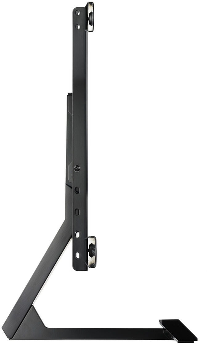 Soporte de Mesa Tooq 32" a 65" Max. 40kg Aluminio Negro image number 5