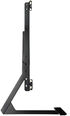Soporte de Mesa Tooq 32" a 65" Max. 40kg Aluminio Negro image number null