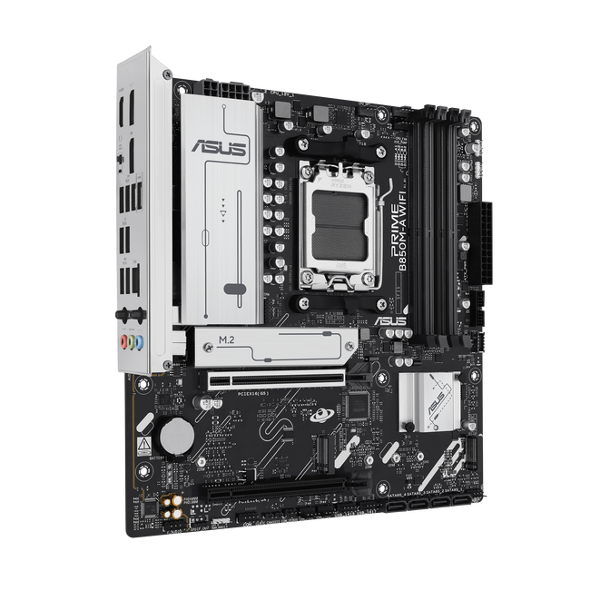 Placa Base Asus PRIME B850M-A WiFi image number 2