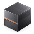 Caja Micro-ATX Jonsbo N6 Negro image number null