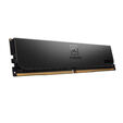 Team Group Kit 128GB (8 x 16GB) DDR5 RDIMM 6400MHz T-Create Master Preto CL32 image number null