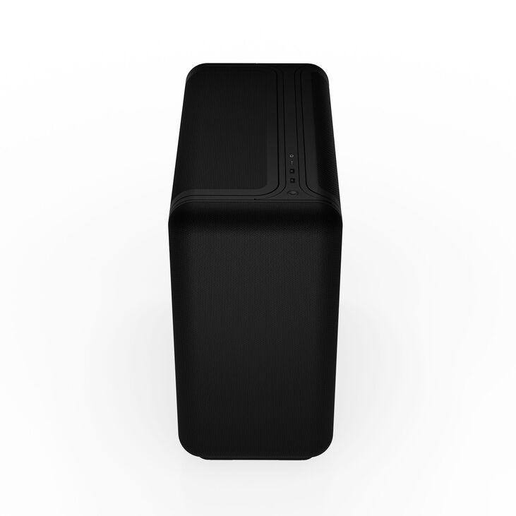 Caja ATX Hyte X50 Air Pitch Black image number 4