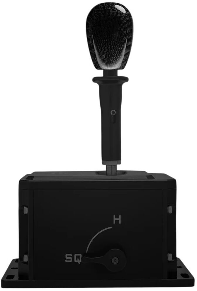 Manopla Oval para Mudan&ccedil;as Simagic image number 1