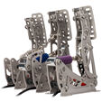 Conjunto Controladora para Pedales + Pedais VRS DirectForce Pro - 3 Pedales ( Acelerador + Freno+ Embrague) image number null