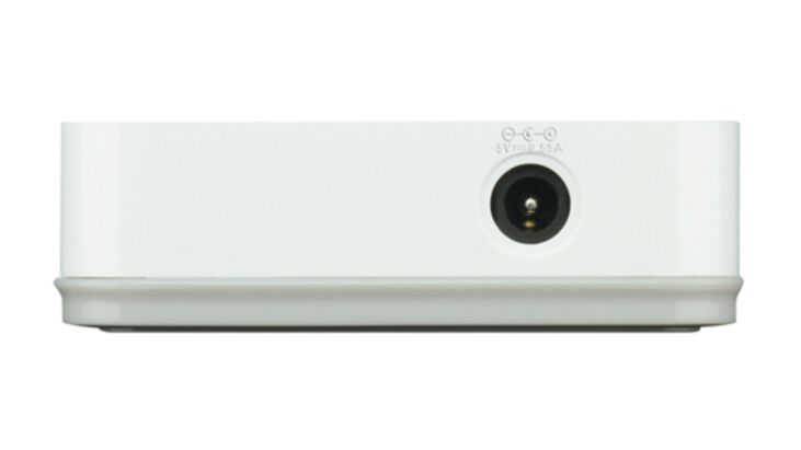 Switch D-Link GO-SW-8E 8 Portas 10/100Mbps image number 2