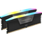 Corsair Kit 16GB (2 x 8GB) DDR5 5200MHz Vengeance RGB Black CL40