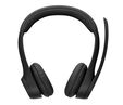 Headset Logitech Zone 300 Bluetooth Preto image number null