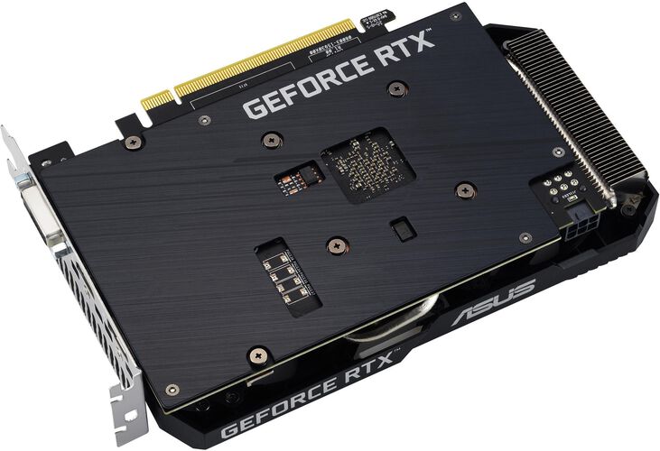 Tarjeta Gráfica Asus GeForce® RTX 3050 Dual OC V2 8GB GDDR6 image number 4