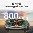 Smartwatch Samsung Galaxy Watch Ultra 2 47mm LTE Prateado image number null