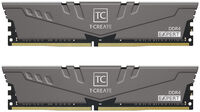 Team Group Kit 64GB (2 x 32GB) DDR4 3200MHz T-Create Expert CL16
