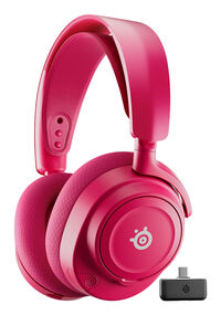 Auriculares SteelSeries Arctis Nova 7P Gen 2 Wireless/Bluetooth Magenta