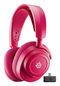 Auriculares SteelSeries Arctis Nova 7P Gen 2 Wireless/Bluetooth Magenta