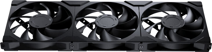 Ventilador Phanteks M25 Gen2 140mm PWM Negro image number 6