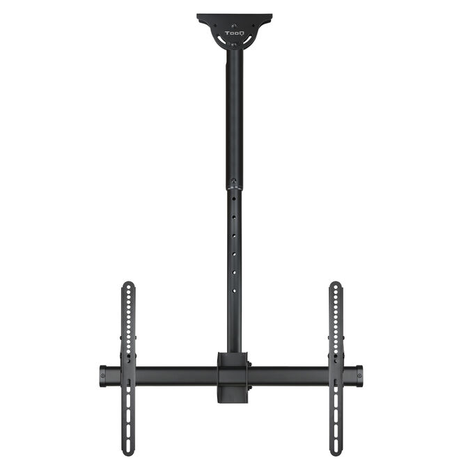 Soporte de Techo Tooq Tilt GiRat&oacute;nrio e Extens&iacute;vel 37" a 70" Max. 50kg Negro image number 7