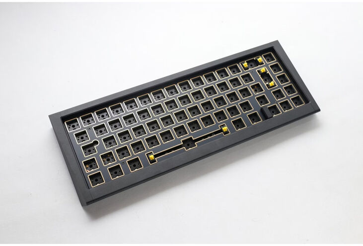 Kit de teclado DYI Ducky Outlaw 65 (paquete de bonificación incluido por valor de 150 €) Negro image number 4