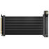 Riser Vertical TRYX String PCIe 5.0 200mm - Negro image number null