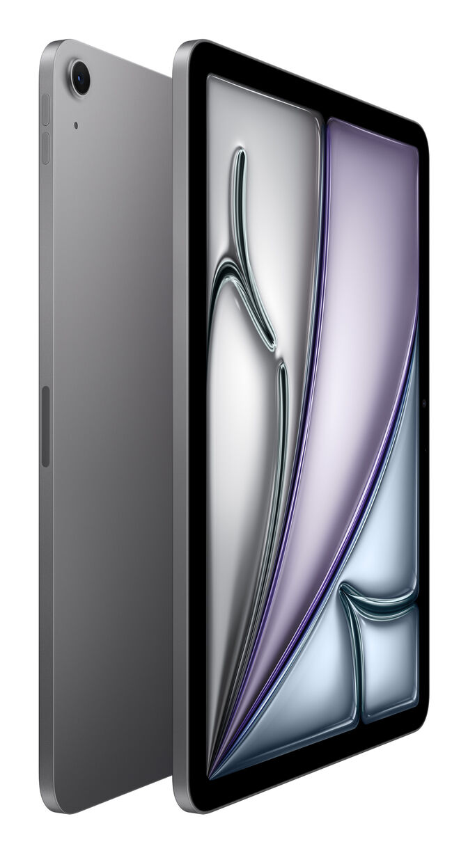 Tablet Apple iPad Air M3 Wi-Fi 128 GB 11" Gris Espacial image number 1