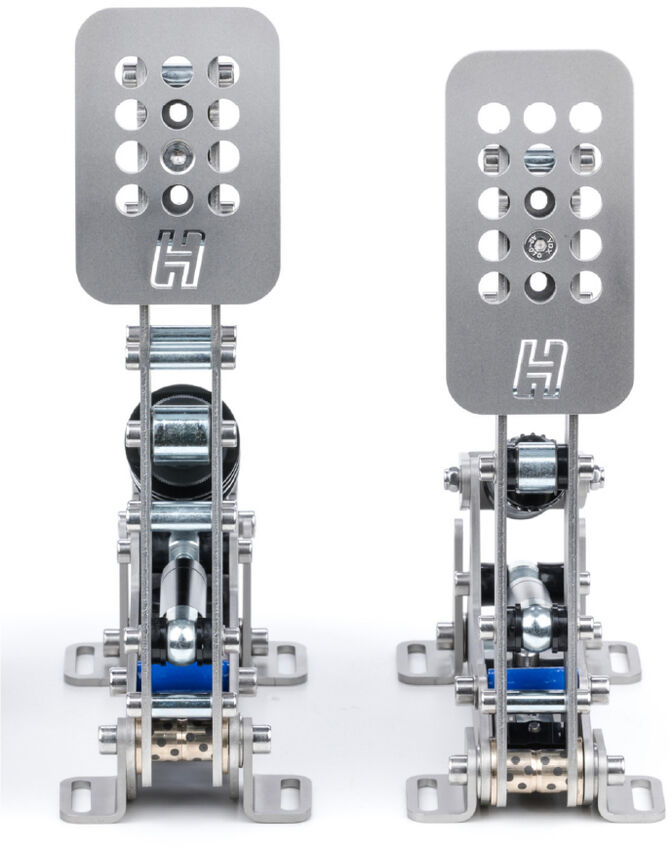 Pedales Heusinkveld Ultimate+ - 2 Pedales image number 0