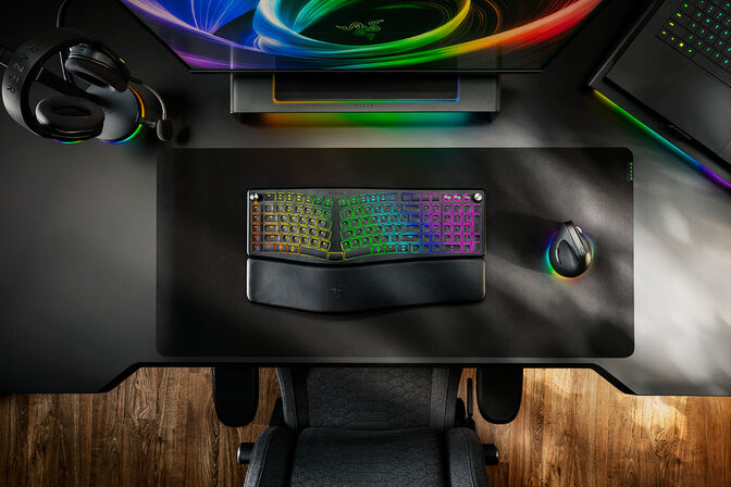 Teclado Razer Pro Type Ergo (US) image number 5