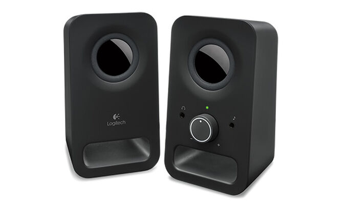 Altavoces 2.0 Logitech Z-150 image number 0
