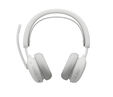 Auriculares Logitech Zone Wireless 2 ES Bluetooth ANC Blanco Sujo image number null