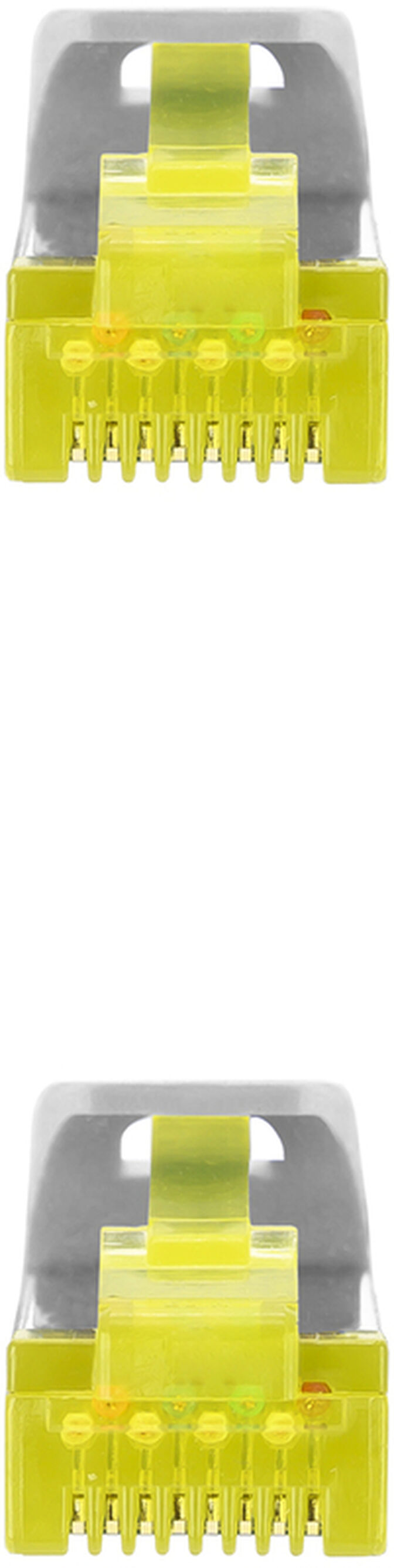 Cable de Red NanoCable RJ45 LSZH CAT.6A SFTP AWG26 3 M image number 2