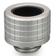 Thermal Grizzly DeltaMate Fitting - HT14 Nickel Mate image number null