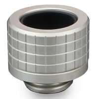 Thermal Grizzly DeltaMate Fitting - HT14 Nickel Mate