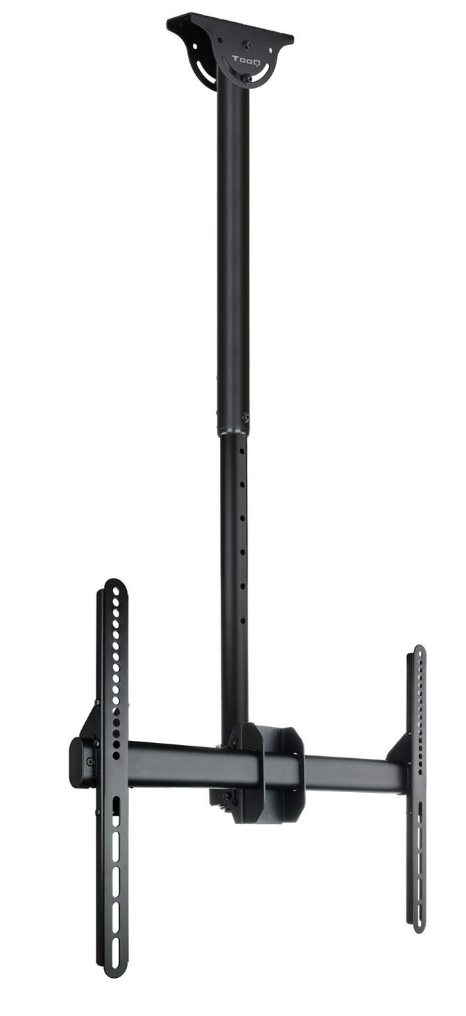 Soporte de Techo Tooq Tilt GiRat&oacute;nrio e Extens&iacute;vel 37" a 70" Max. 50kg Negro image number 0