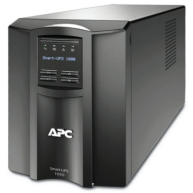 UPS APC Smart-UPS 1000VA LCD 230V con SmartConnect image number 0