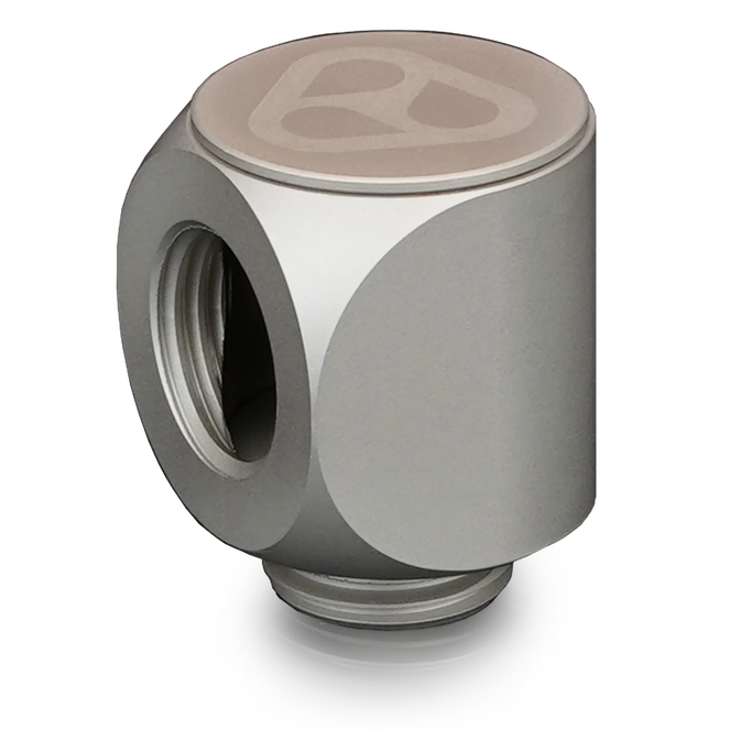 Thermal Grizzly DeltaMate Rotary - 90&deg; Nickel Mate image number 0