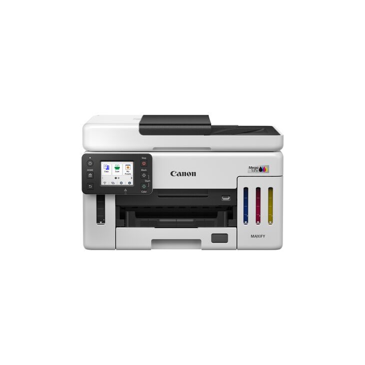 Multifuncional Canon MAXIFY GX6150 Wi-Fi image number 6