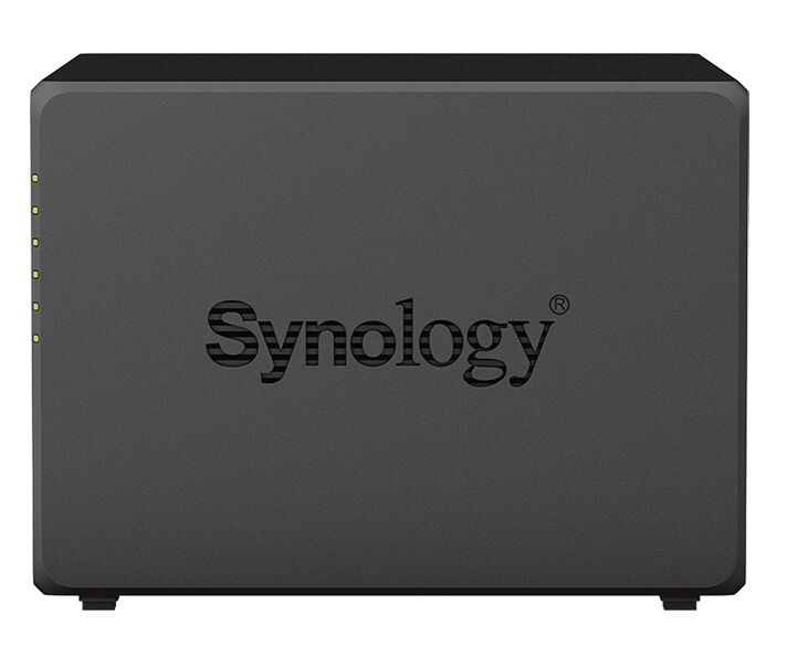 NAS Synology Disk Station DS1522+ - 5 Baías - 2.6GHz-3.1GHz 2-core - 8GB RAM image number 1