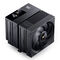 Ventilador CPU Jonsbo CC90 Dual Tower con Display Negro - 2x 130mm