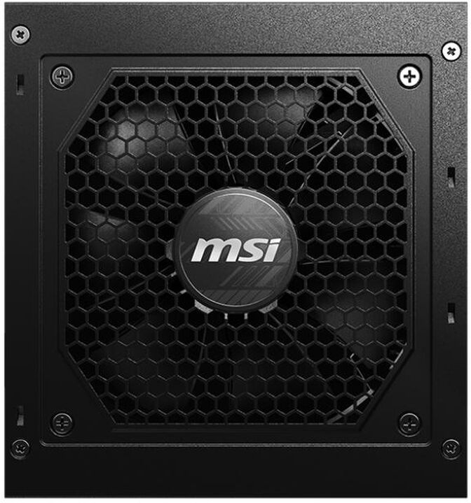 Fuente Alimentaci&oacute;n Modular MSI MAG A650GL 650W 80+Gold image number 3