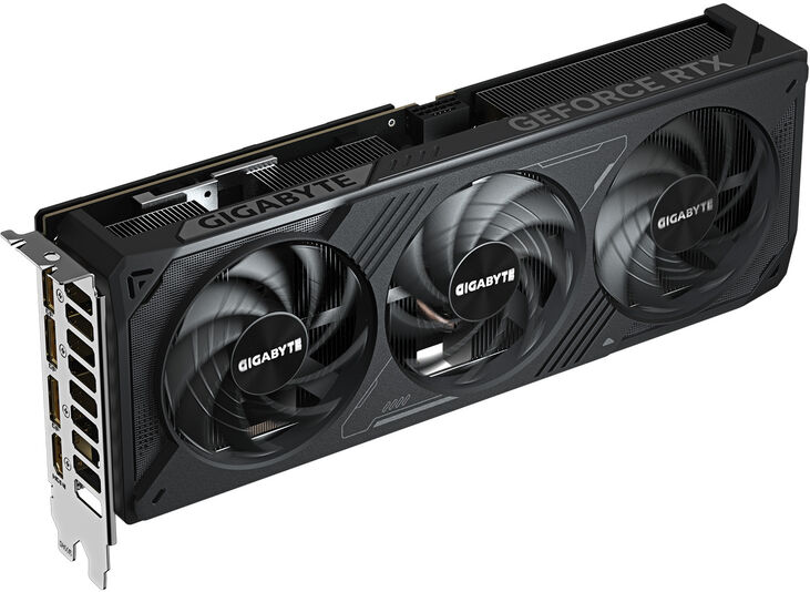 Tarjeta Gráfica Gigabyte GeForce® RTX 5070 Windforce OC 12GB GDDR7 DLSS4 image number 1